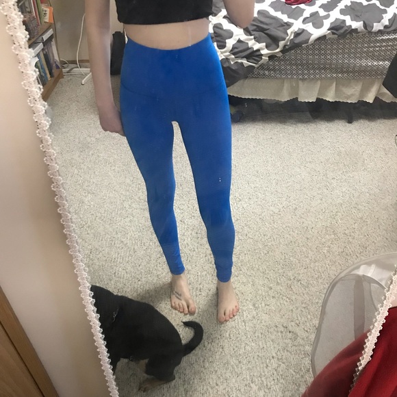 Workout leggings - Picture 3 of 5